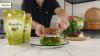 Embedded thumbnail for Hamburguesas de Lentejas con Salsa de Palta a la Mayoliva